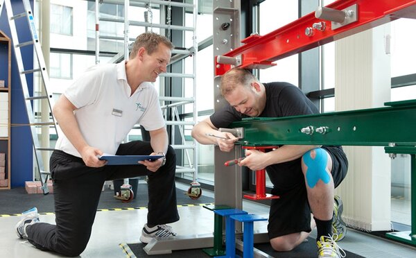 Berufsgenossenschaftliche stationäre Weiterbehandlung Reha im medicos.AufSchalke - jetzt für Reha & mehr in Gelsenkirchen entscheiden!