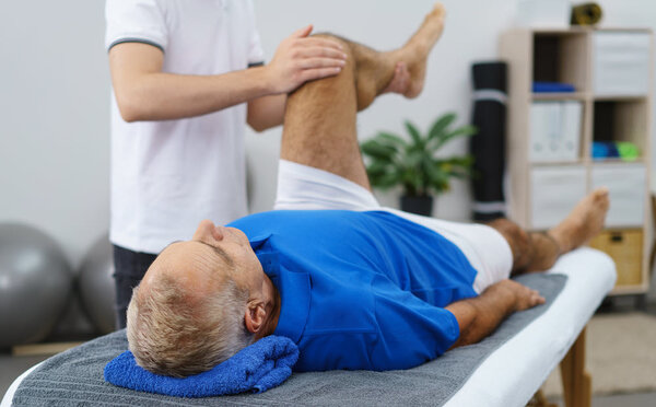 Beruflich orientierte ambulante Physiotherapie im medicos.AufSchalke - jetzt für Reha & mehr in Gelsenkirchen entscheiden!