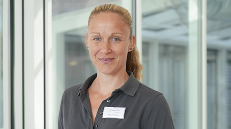 Dr. med. Alexandra Raabe, Chefärztin Orthopädie ZAR Augsburg