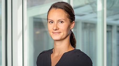 Nicole Kappler-Gröschner, stellvertretenden Leitung Patientenbetreuung, ZAR Tele-Therapie-Klinik