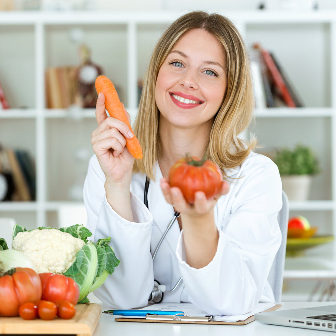 Ernährungsberatung & Ernährungstherapie im medicos.AufSchalke - ambulante Reha & mehr in Gelsenkirchen!