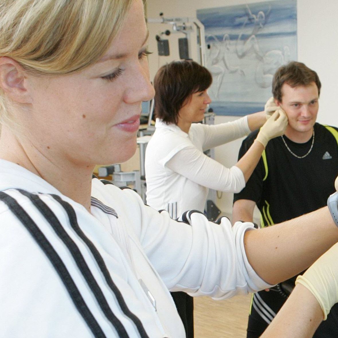 Leistungsdiagnostik im medicos.AufSchalke - ambulante Reha & mehr in Gelsenkirchen!